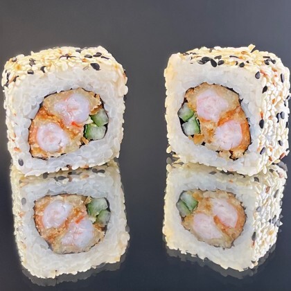 Эби темпура