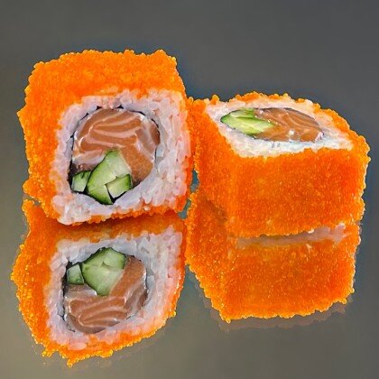 Калифорния Лосось