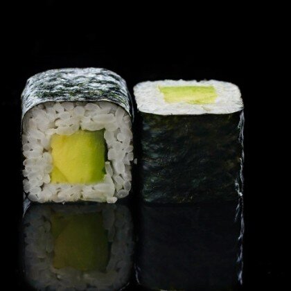 Ролл авокадо