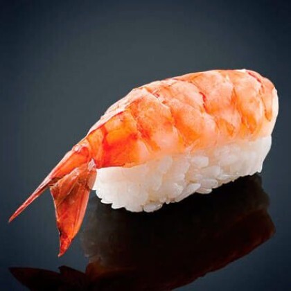 Суши-Креветка