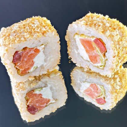 Цезарь с Лососем