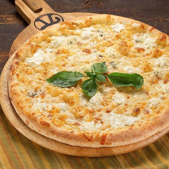 Пицца "4 сыра"