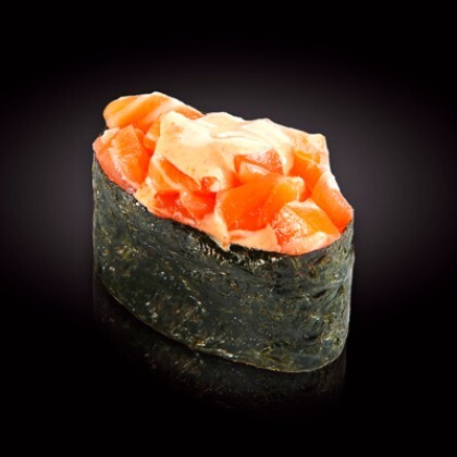 Острый Лосось