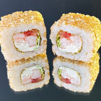 Цезарь с Креветкой