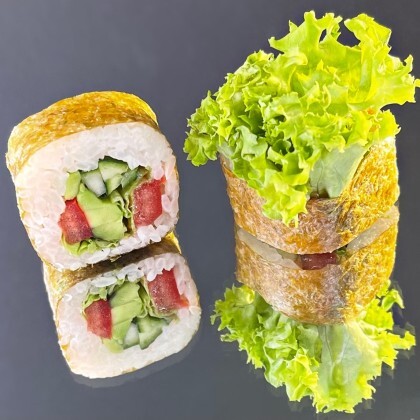 Овощной ролл