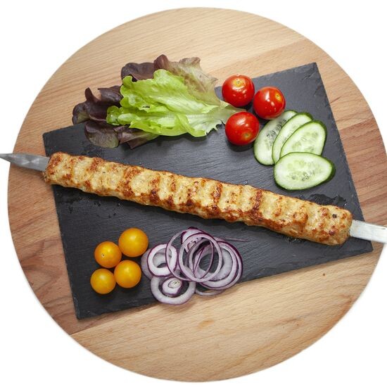 Люля кебаб с курицей