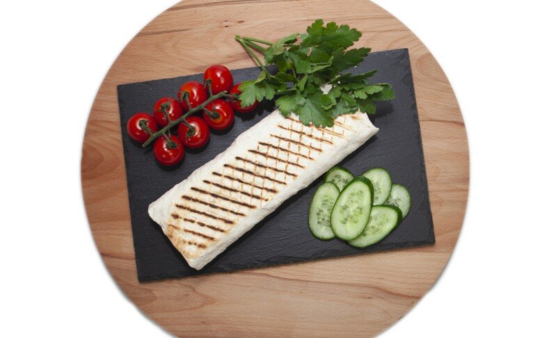 Шаурма с курицей