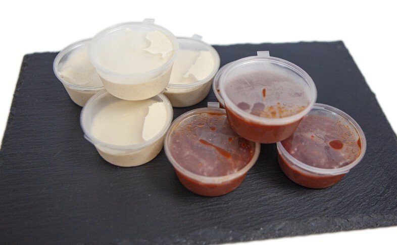 Соус томатный острый