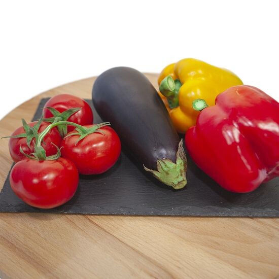 Овощи на мангале