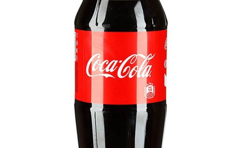 Кока-кола 1л