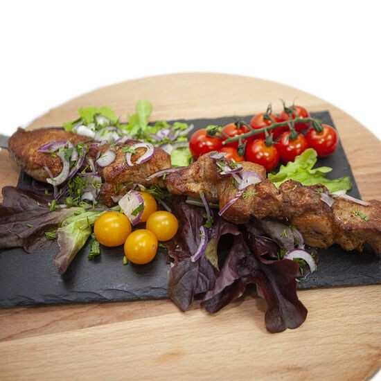 Шашлык из мякоти