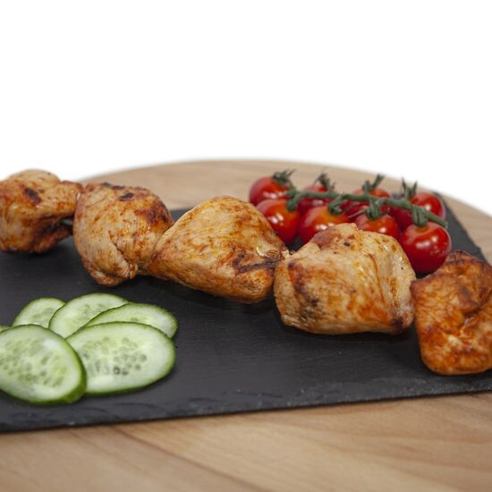 Шашлык из филе грудки