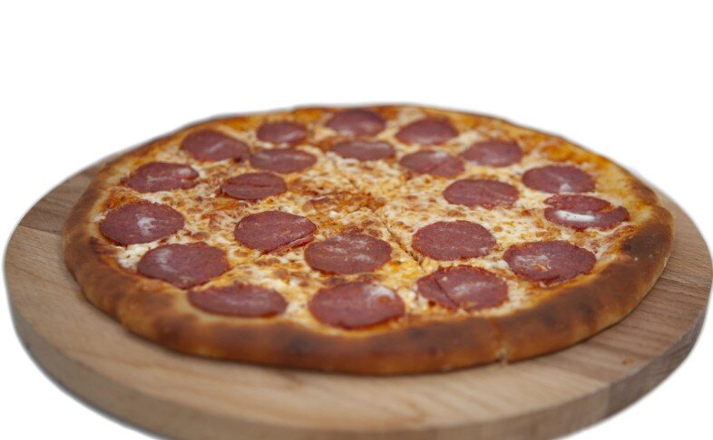 Пицца «Пепперони»