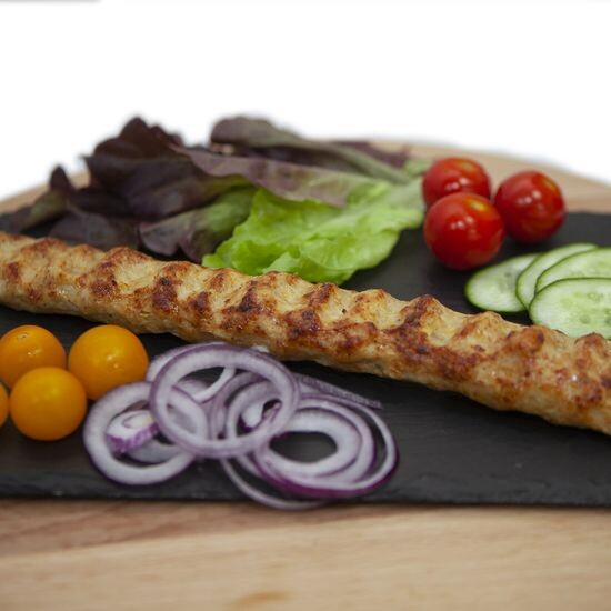 Люля кебаб с говядиной