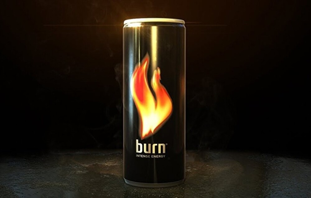 Энергетик Burn