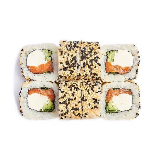 Филадельфия в кунжуте