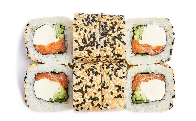 Филадельфия в кунжуте