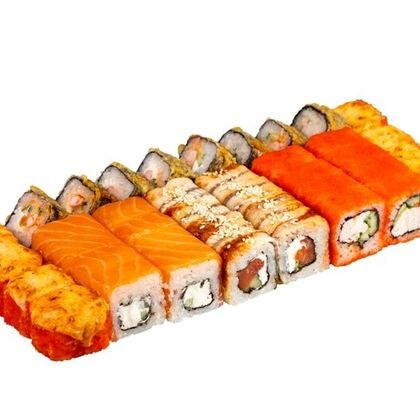 Сет "Сакура"  40шт.