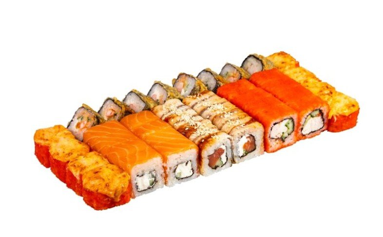 Сет "Сакура"  40шт.