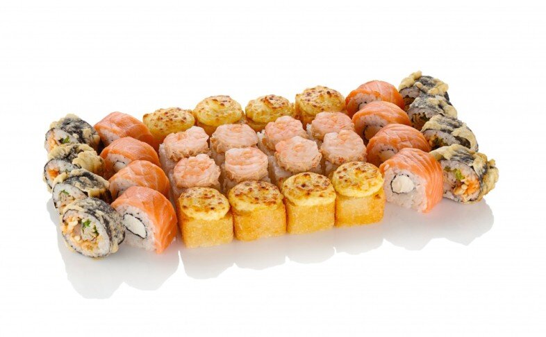 Сет "Харакири"  32шт.