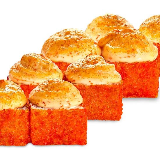 "Калифорния Эби" hot