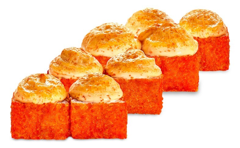 "Калифорния Эби" hot