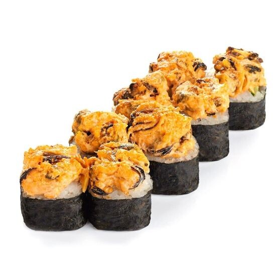 Мидия Спайси