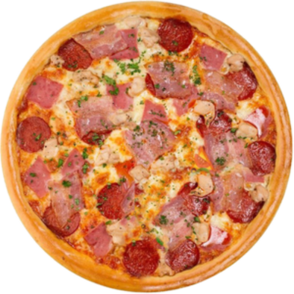Пицца «Миланзана»