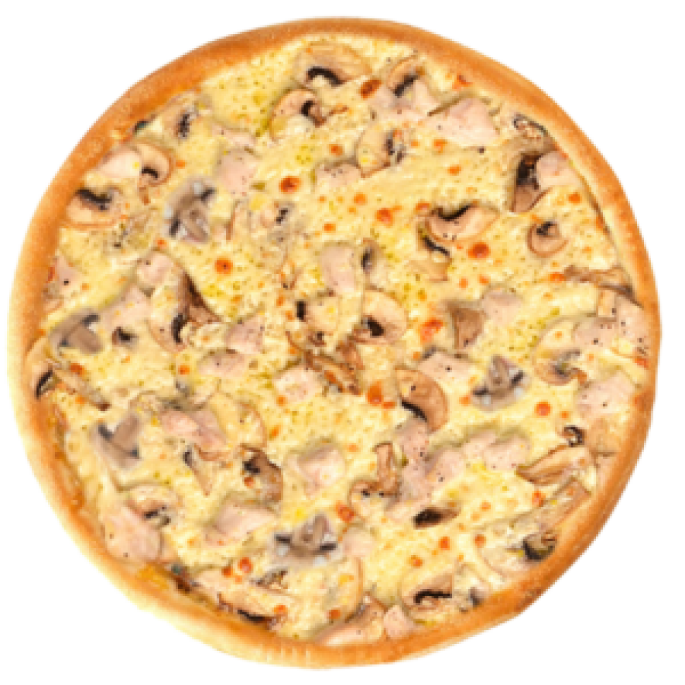 Пицца «Нежность»