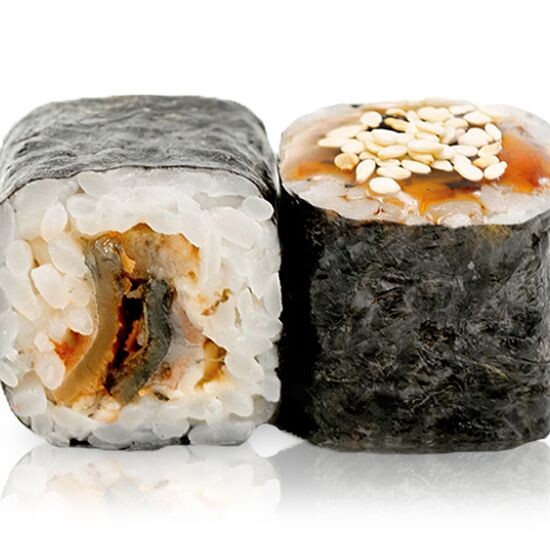 Ролл «Унаги Маки»