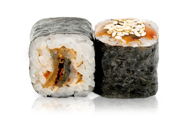 Ролл «Унаги Маки»