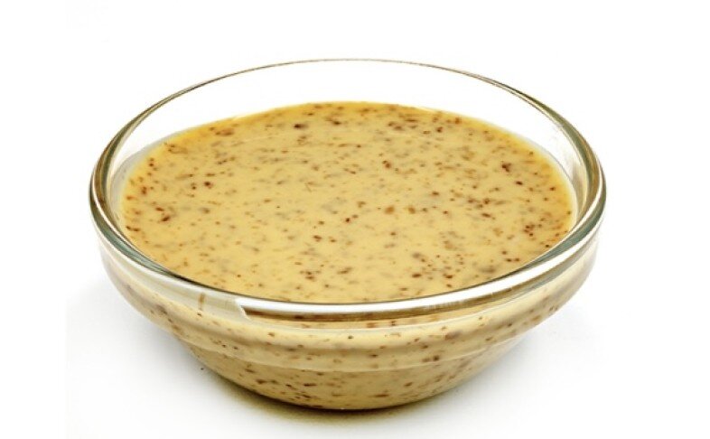 Кунжутный соус