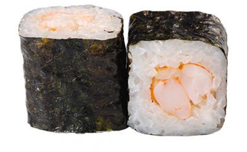 Ролл «Эби Маки»