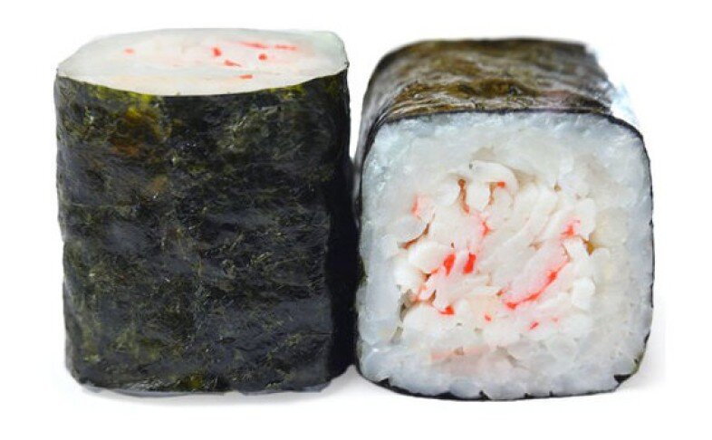 Ролл «Краб Маки»