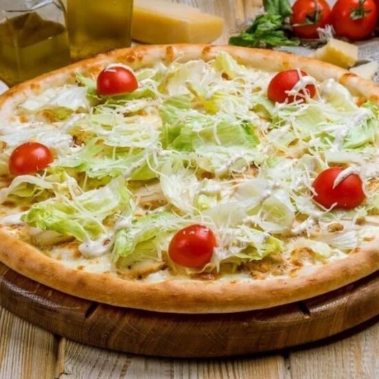 Пицца "Цезарь"