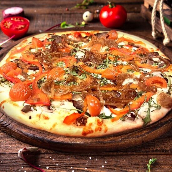 Пицца "Неаполь"