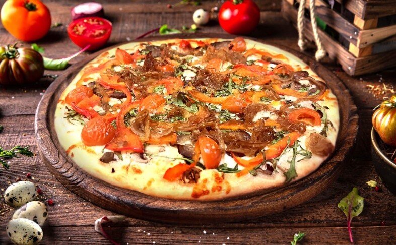 Пицца "Неаполь"