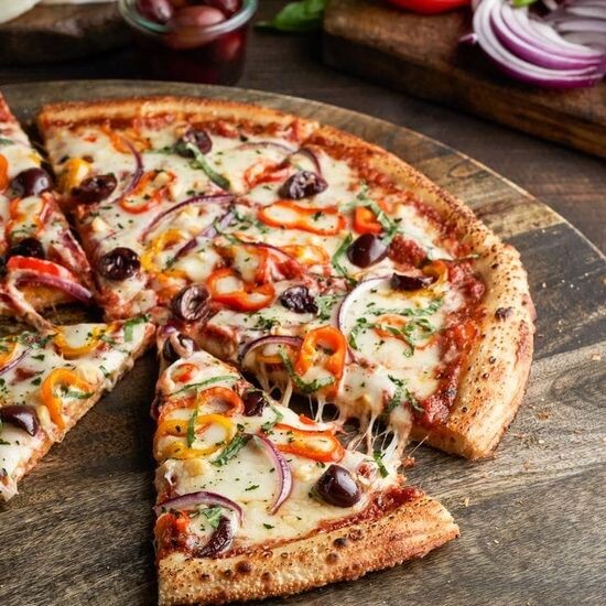 Пицца "Мексиканская"