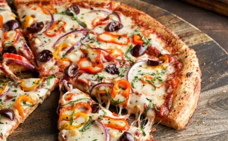 Пицца "Мексиканская"