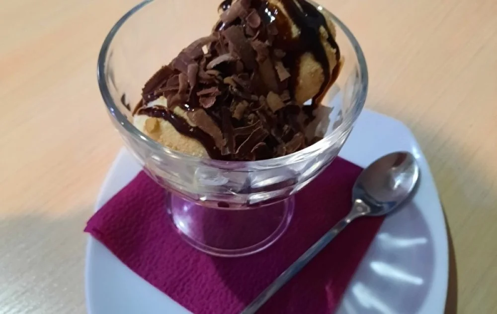 Мороженое «Шикари»