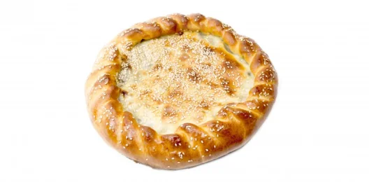 Пирог  с мясом