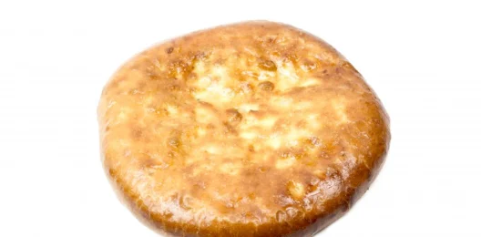 Пирог  с сыром и зеленью