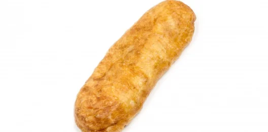 Пирожок жаренный с мясом
