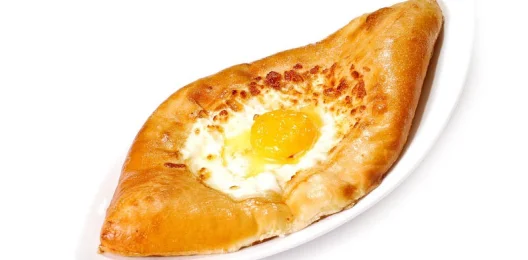 Хачапури по-аджарски