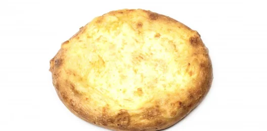 Хачапури по-мегрельски