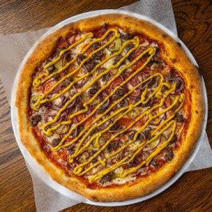 Пицца «Цоколь»