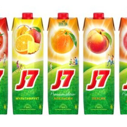 Сок в ассортименте