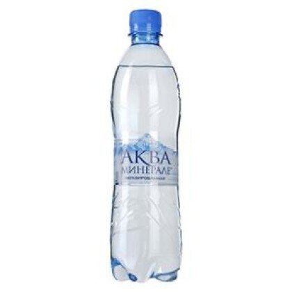 Вода «Бон Аква газированная»