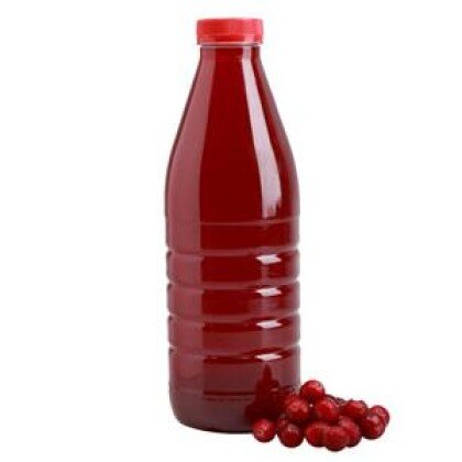 Морс клюквенный