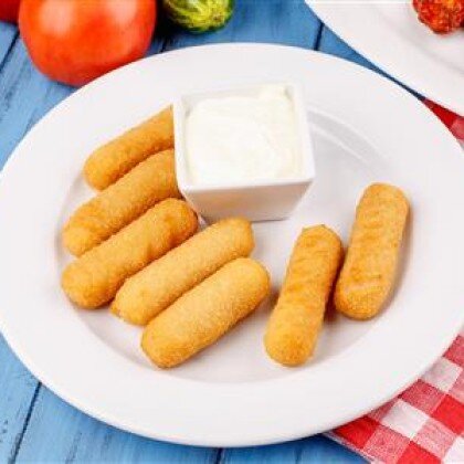 Сырные палочки